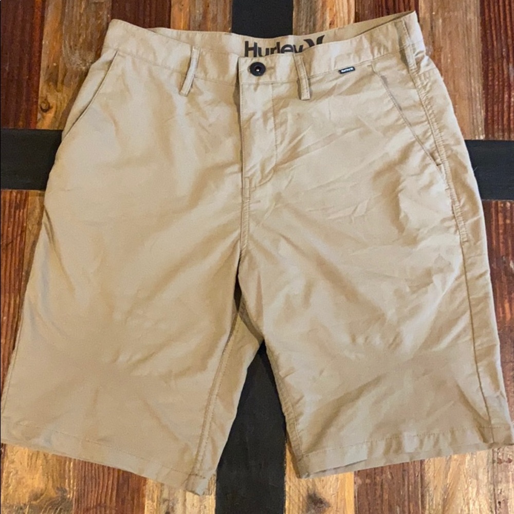 Hurley quick dry board shorts